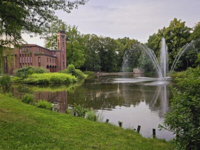 Chociebuż, Brandenburgia, Niemcy